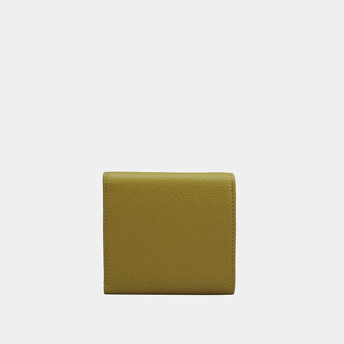 Lucy Ladies Wallet - Green Tea