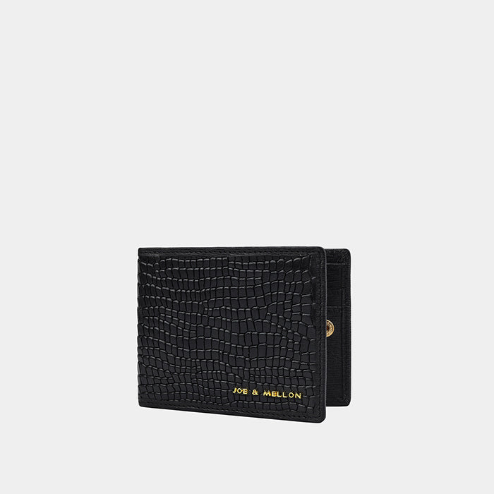 Cora Money Clip - Black