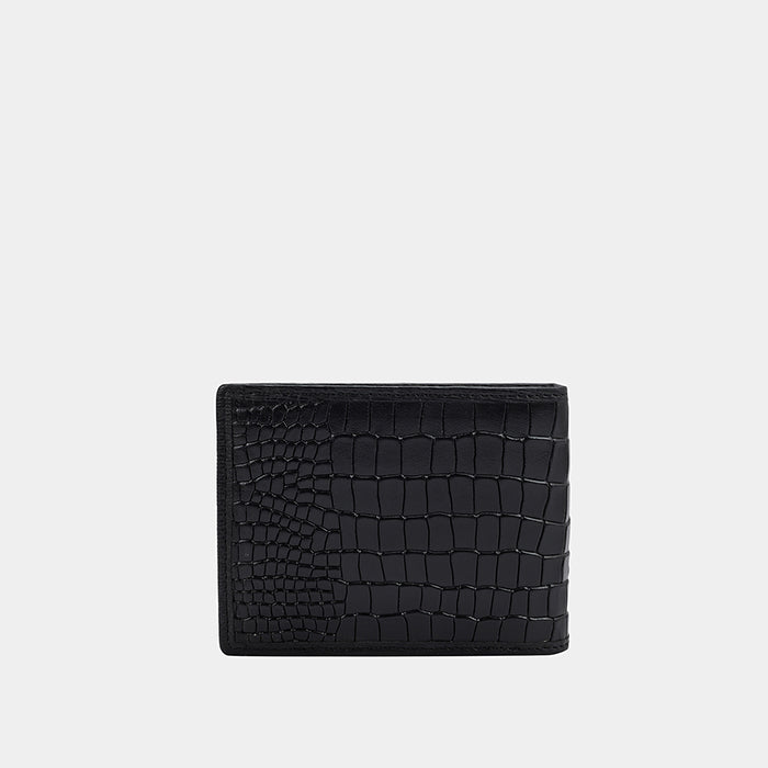 Cora Money Clip - Black