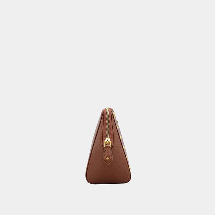 Claire Multi Pouch - Cognac