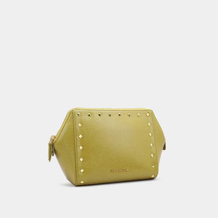 Claire Multi Pouch - Green Tea