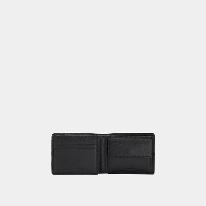 Coen Mens Wallet - Black