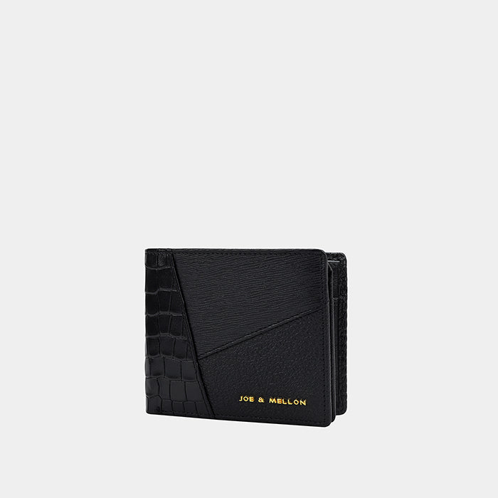 Carl Mens Wallet - Black