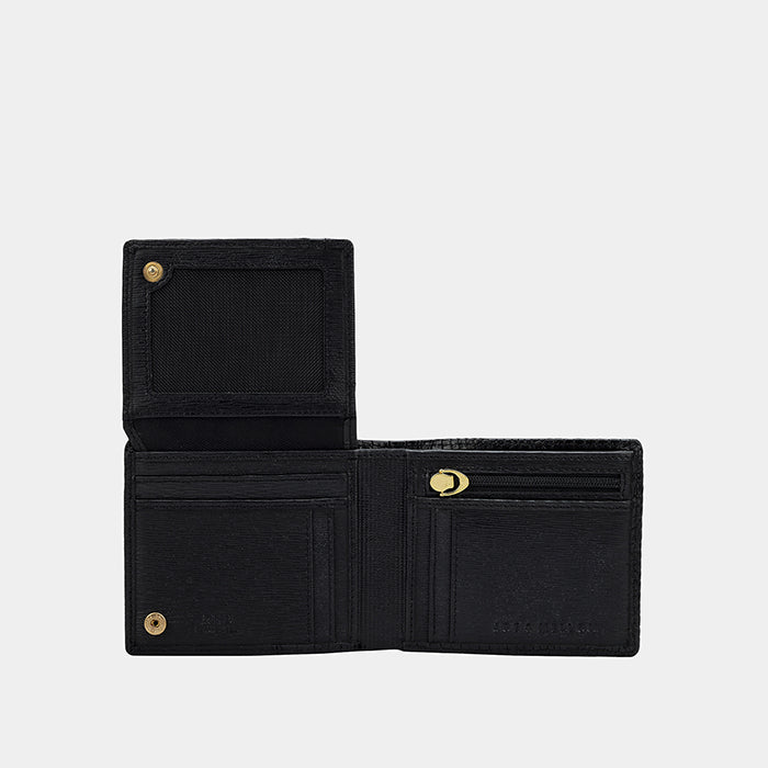 Carl Mens Wallet - Black