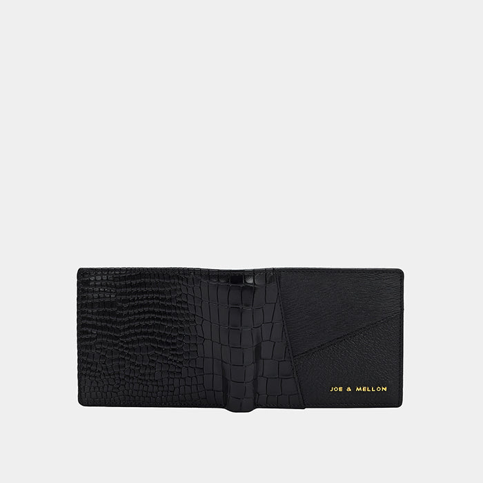 Carl Mens Wallet - Black