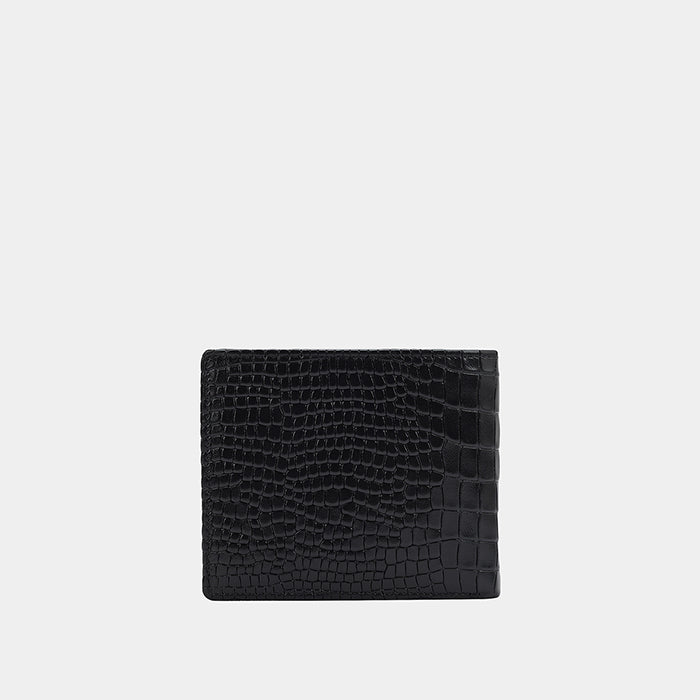 Carl Mens Wallet - Black