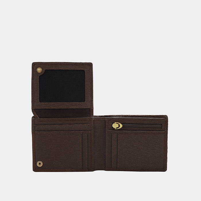 Carl Mens Wallet - Brown