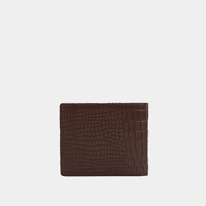 Carl Mens Wallet - Brown