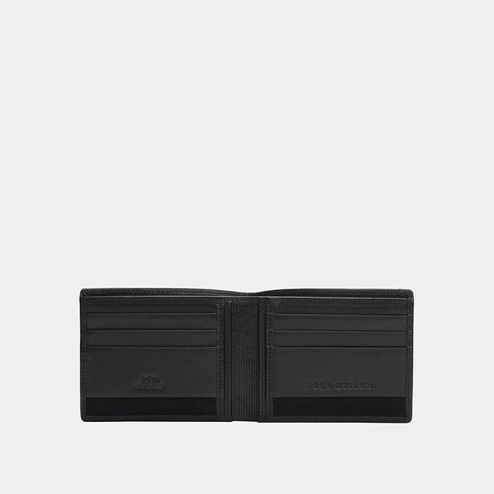 Fionn Mens Wallet - Black