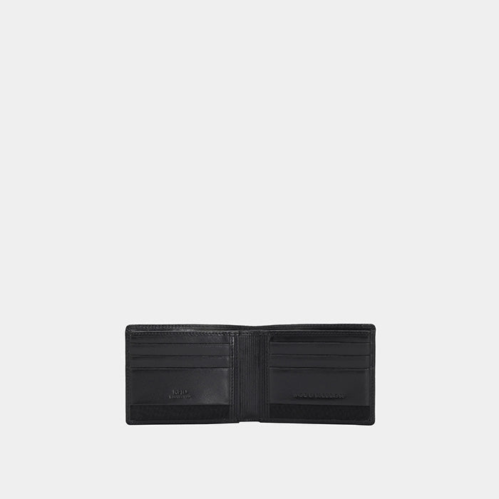 Niall Mens Wallet - Black