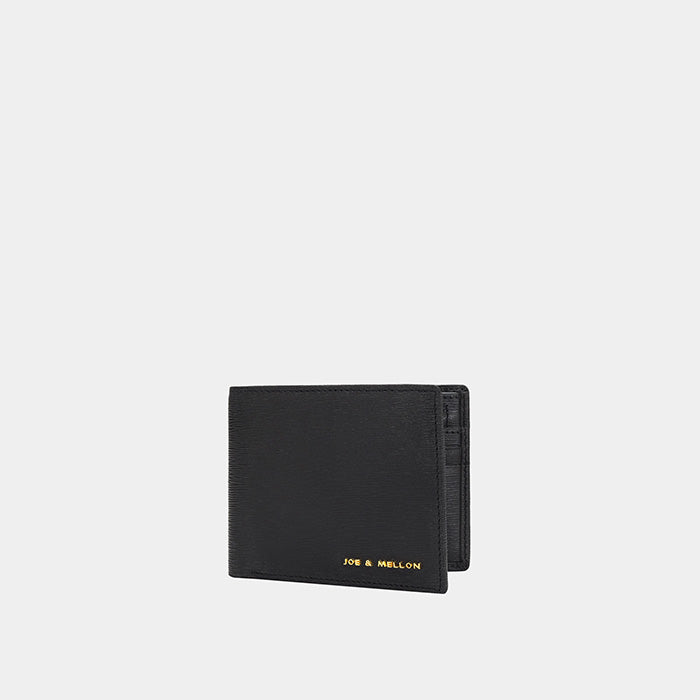 Arin Mens Wallet - Black