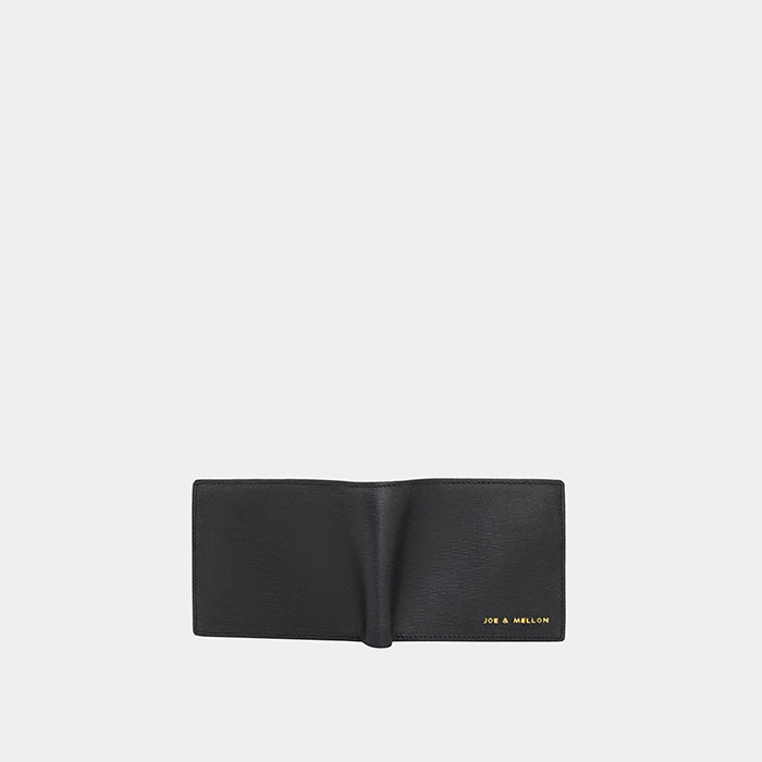 Arin Mens Wallet - Black