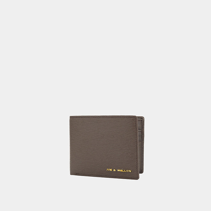 Arin Mens Wallet - Grey