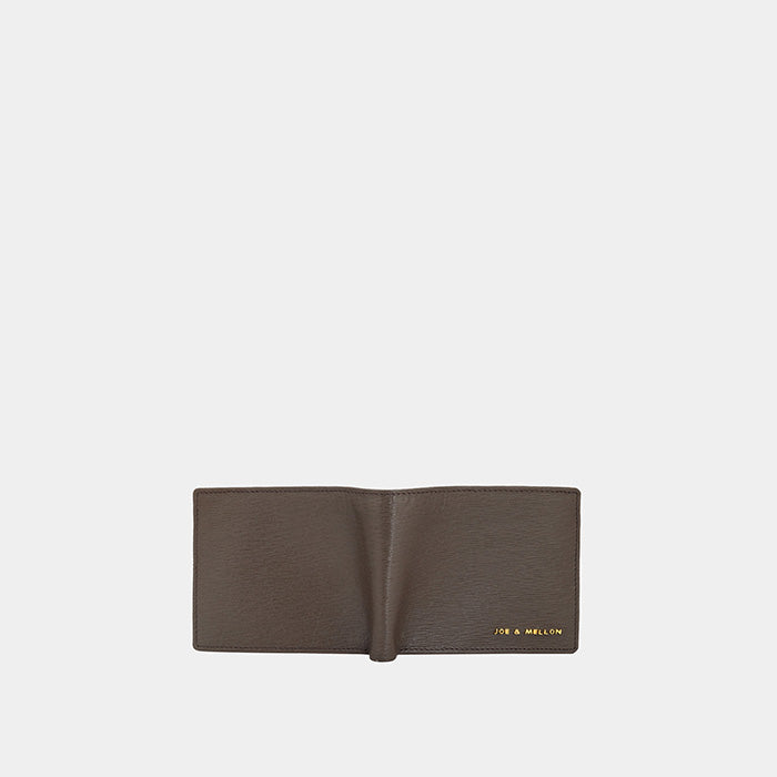 Arin Mens Wallet - Grey