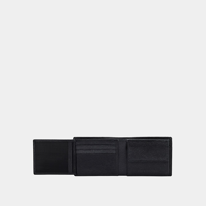 Cole Mens Wallet - Black