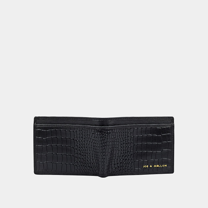 Cole Mens Wallet - Black