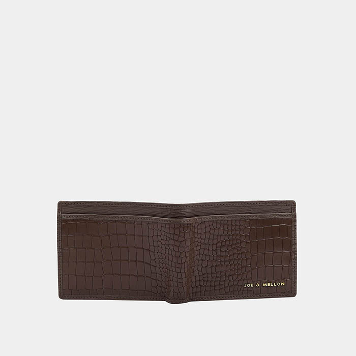 Cole Mens Wallet - Brown