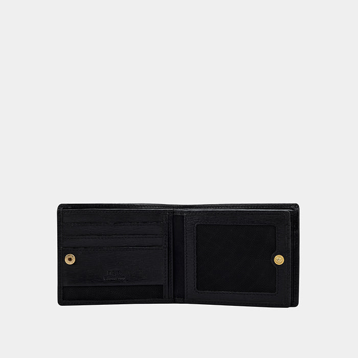 Corey Mens Wallet - Black