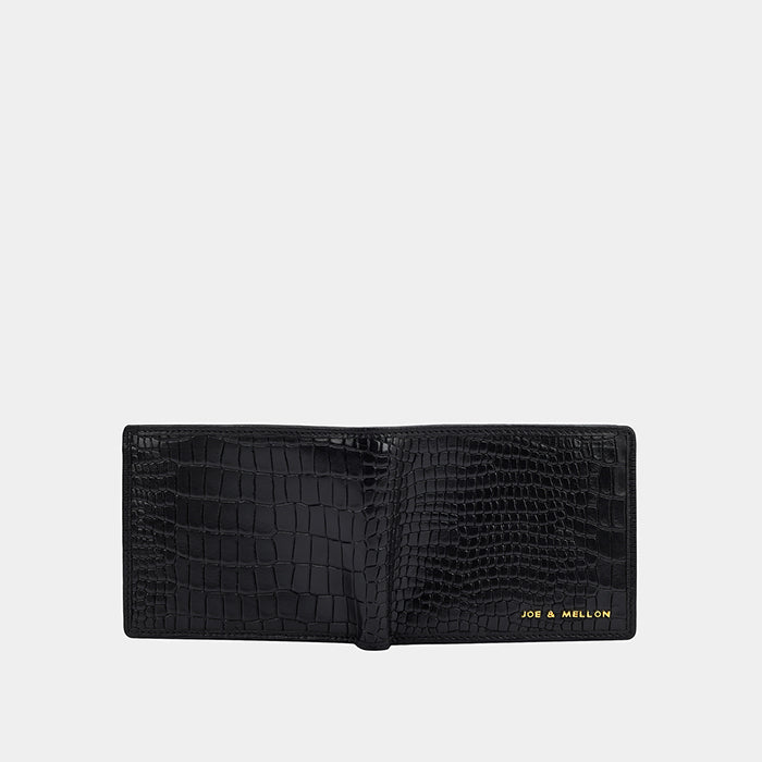 Corey Mens Wallet - Black