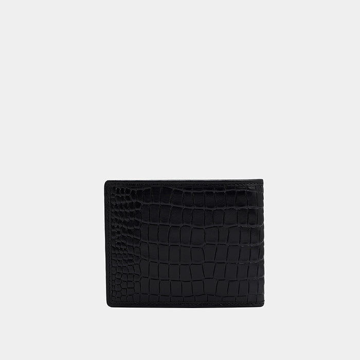 Corey Mens Wallet - Black