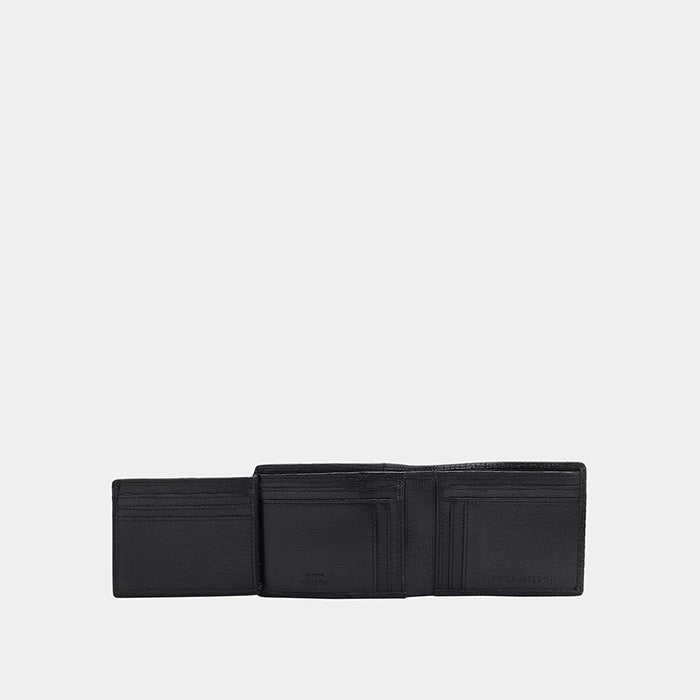 Theo Mens Wallet - Black