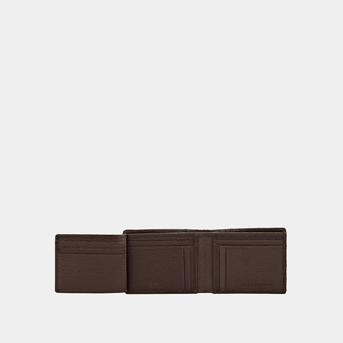 Theo Mens Wallet - Brown