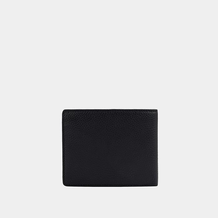 Milo Mens Wallet - Black