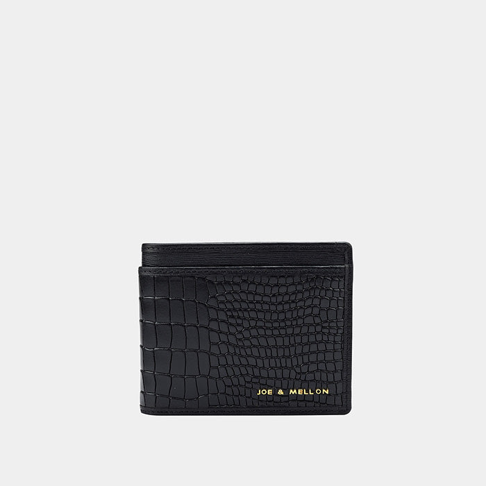 Chase Mens Wallet - Black