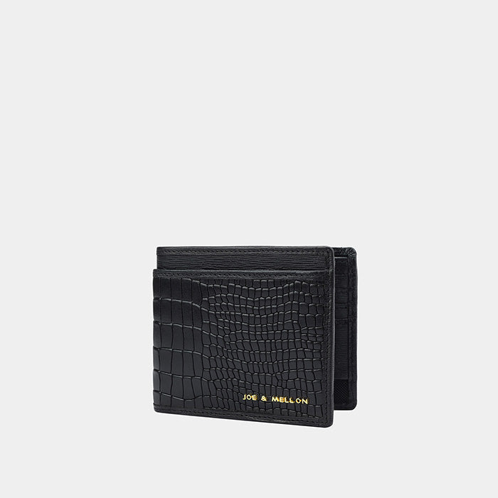 Chase Mens Wallet - Black