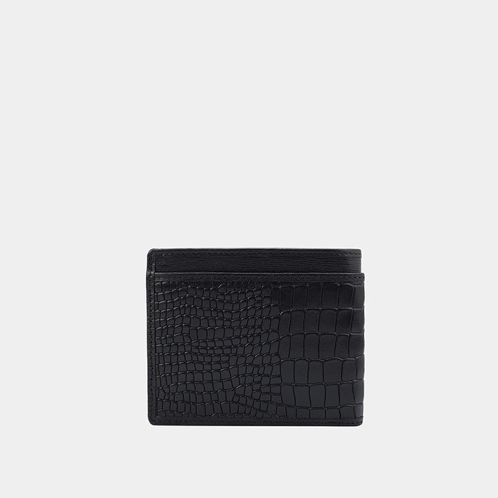 Chase Mens Wallet - Black