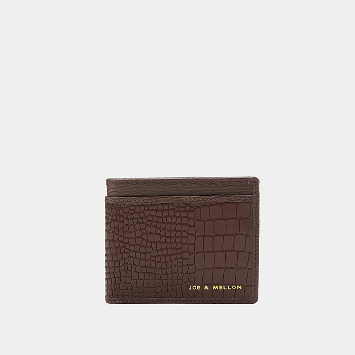 Chase Mens Wallet - Brown