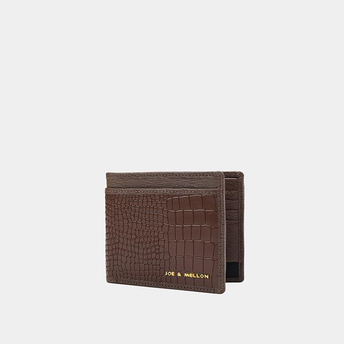 Chase Mens Wallet - Brown