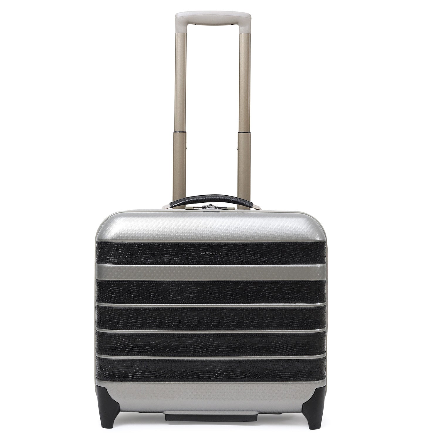 Parkar Trolley - Charcoal Grey & Black