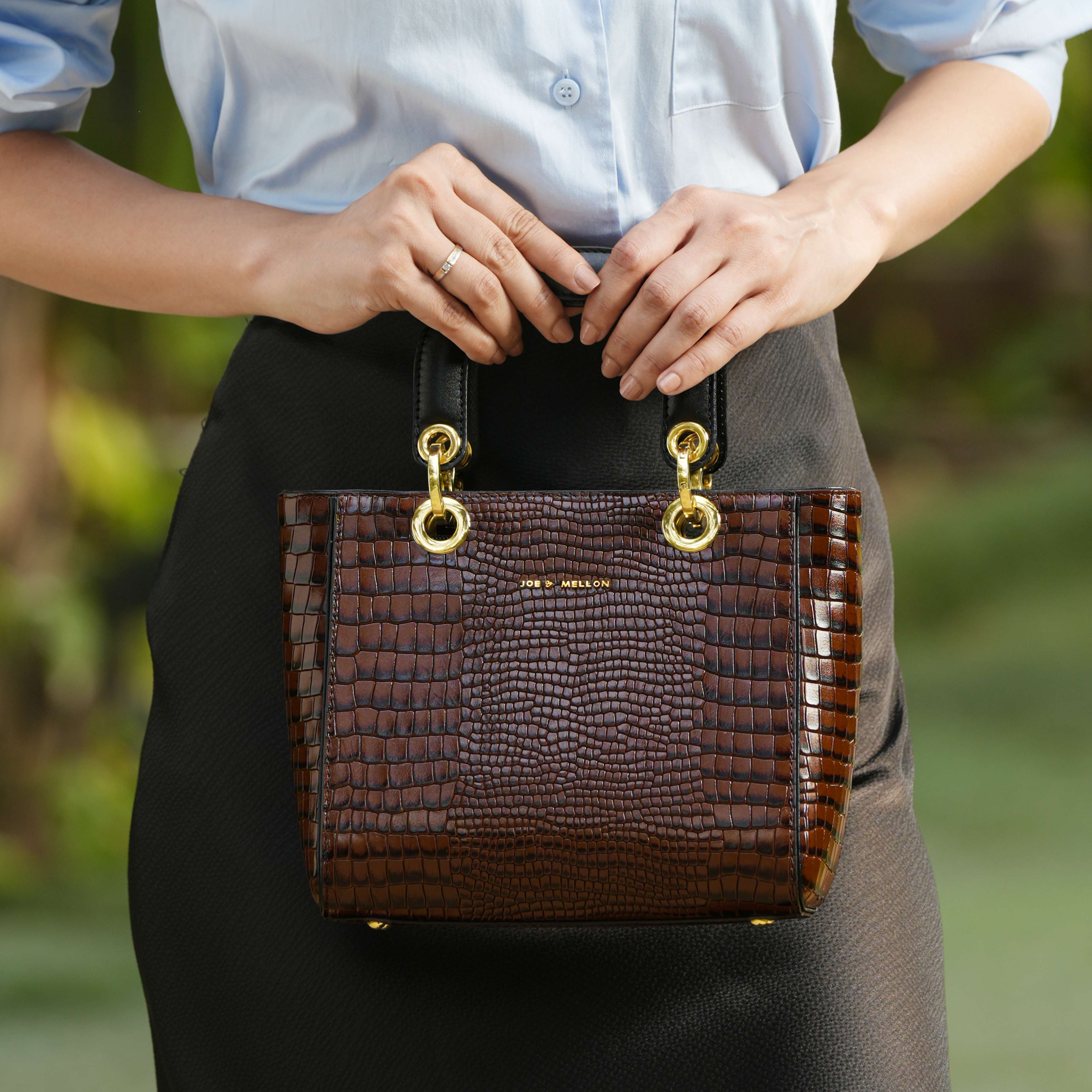 Sharon Ladies Bag Brown